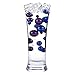 Z-synka 1 Pound Bag Transparent Water Gels Packets Vase Fillers for Floating The Pearls,Candles,Wedding Centerpiece,Home Decoration,Plants,Toys,Education.Makes 12 Gallons