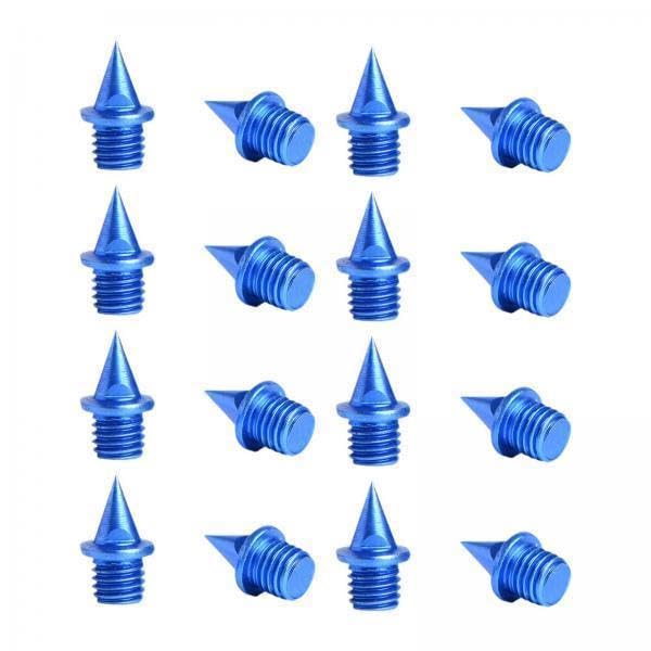 RNXRZANK 2x 16 Pack of Track Shoe Spikes for Running And Field Events