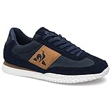 Forro textil Le Coq Sportif Veloce Waxy, Zapatillas de Running Hombre, Dark Navy, 44 EU