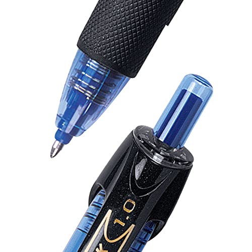 Sanford 42071 Power Tank Rt Ballpoint Retractable Pen, Blue Ink, Bold, Dozen #TOP1