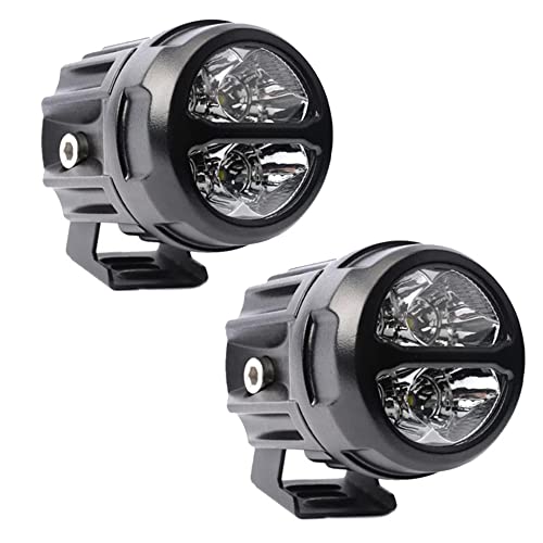 3 Polegada LED Rodada 40W Luz De Trabalho Natureza Branco Feixe De Condução 6000K Off Road Fog Farol
