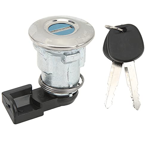 Kit clé de cylindre de verrouillage métallique pour trappe 1995-2004