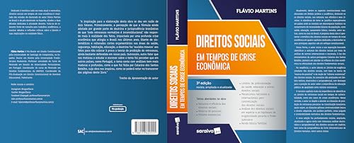 Direitos Sociais Em Tempos de Crise Econômica - 3ª Edição 2024 Direitos Sociais Em Tempos de Crise Econômica - 3ª Edição 2024 - Imagem 2