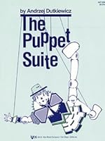 The Puppet Suite 0849752450 Book Cover