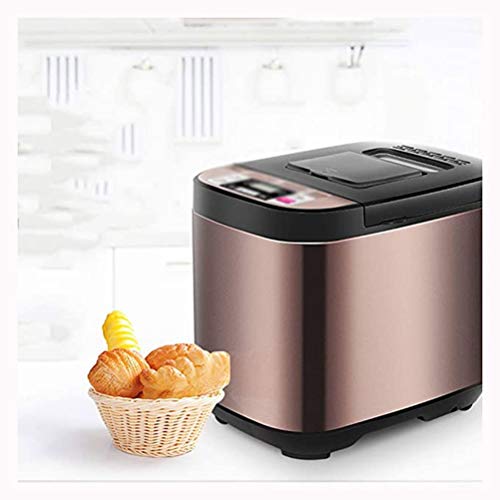 220V 19 in 1Bread Machine, 500W Home Automatic & Noodle Fermented Breakfast Gluten