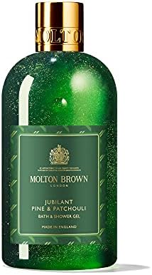 Molton Brown Mesmerising Oudh Accord & Gold Bath & Shower Gel, 300 ml