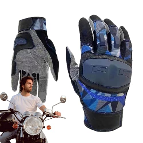 Gants de vélo antidérapants Teksome protégeant du vent sur route - 7