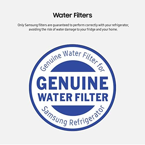 2 x Original Samsung Filter DA29-00020B / HAF-CIN/EXP