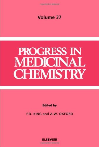 Buy Progress in Medicinal Chemistry — BookShops.in