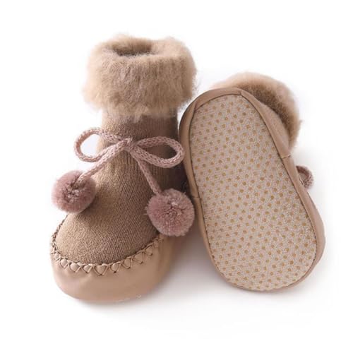 Floor Socks Long Socks Cotton First Walking Shoes Anti-slip Socks Slipper Socks Sock Shoes Cotton Socks2