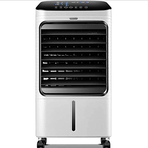 Air Cooler Portable Air Conditioner With Four Casters Humidifier
