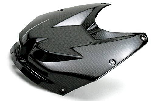 Amazon | Carbonin CB1400 カーボン タンクカバー S1000RR (10-11