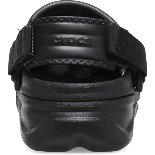 Image of Crocs Unisex Adult Duet Max II Clogs