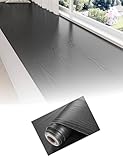 Imperméable et auto-adhésif : Sa lisse est imperméable et facile à nettoyer, protégeant efficacement le rebord de la fenêtre des dommages. Le support en feuille d’aluminium auto-adhésive assure une adhérence parfaite au rebord de la fenêtre.