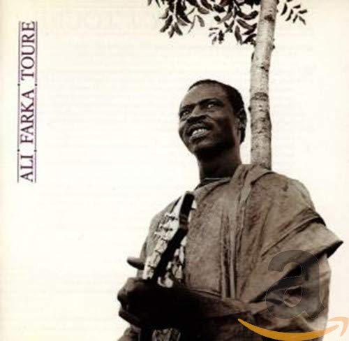 Ali Farka Toure