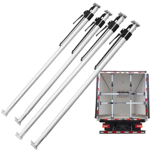 Séparateur de caisse de camion pour bloquer les objets en voyage