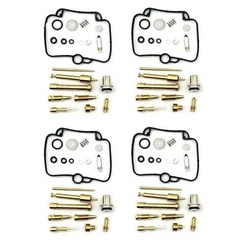 Kit réparation carburateur Suzuki GS500 idéal pour préparer vos balades à moto