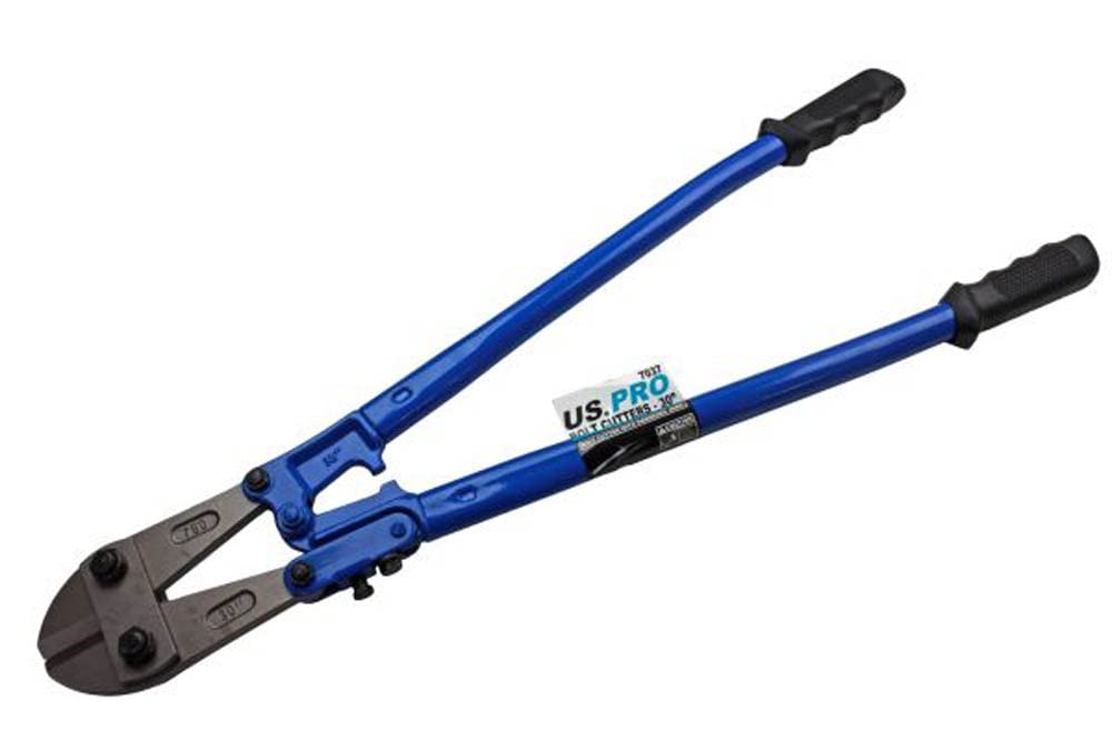 US Pro Heavy Duty Bolt Cutter with Hardened Jaws 30" 760mm