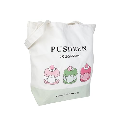 Bolsa de mano Pusheen: la solución Kawaii para organizar tus accesorios de la escuela