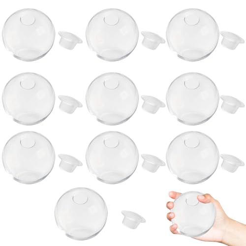 10 Stück, Stressball Selber Machen, Squishy Ball, Stress Balls for...