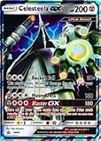 Celesteela GX - SM67 - SM Black Star Promos