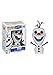 Funko Pocket POP: Disney's Frozen Action Figure - Olaf