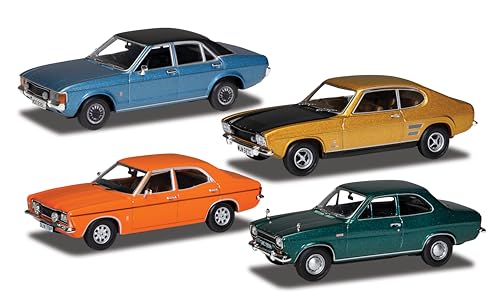 Corgi VC01402 Ford GT Collection Die-cast Model for adults, 14+ years, collectors