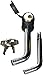 Master Lock 2866DAT Chrome 5/8" x 1/2" Swivel Head Receiver Pin and Lock