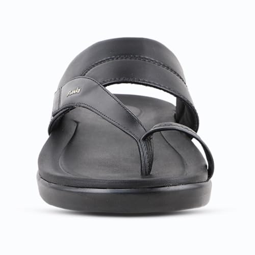 Image of Franky Men's Soft Bounce Technology Sandals - Lightweight, Cushioned, and Stylish Footwear for All-Day Comfort