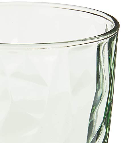 Diamond Green - Confezione 6 Bicchieri Dof Cl. 39