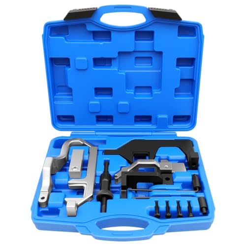 Kit réglage courroie distribution BMW N16 N18 avec outils de verrouillage du vilebrequin