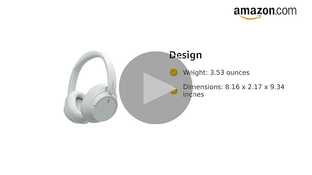 新品　ソニー　SONY　WH-CH720N BC　　WH-CH720 Amazon.com: Sony WH-CH720 Noise Canceling Wireless Bluetooth
