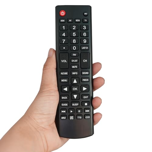 Télécommande ONC50UB18C05 compatible ONN ONA24HB19E02 10002430 ONA32HB19E03