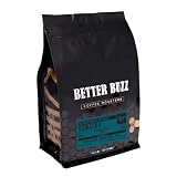 Better Buzz Sumatra Mandheling Medium Roast Whole Bean Coffee 12oz.