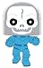 Funko Pop! Animation: Scooby Doo - Spooky Space Kook, Multicolor