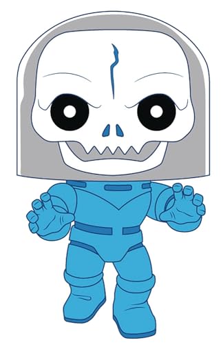 Funko Pop! Animation: Scooby DOO - Spooky Space Kook - Vinyl-Sammelfigur - Geschenkidee - Offizielle Handelswaren - Spielzeug Für Kinder und Erwachsene - TV Fans - Modellfigur Für Sammler