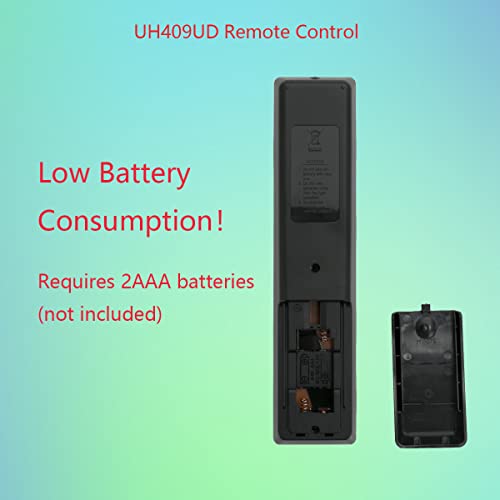 Télécommande NH409UD pour remplacer votre commande Magnavox cassée ou perdue