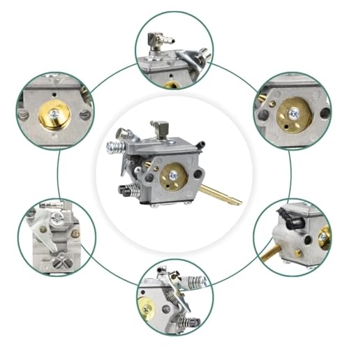 Carburador para Stihl FS280 que soluciona tirones y fallos de motor 5