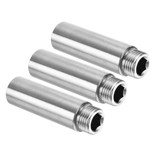 PATIKIL V[wbhA[ 3Zbg 201XeX| G1/2XIXւ̃Xbh 80mm̒̃pCvtBbeBO V[wbhGNXe_[