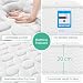 Yaheetech Double Mattress 4ft6 Pocket Sprung and Memory Foam Mattress,Medium Firm,White 135x190x20cm Yaheetech Double Mattress 4ft6 Pocket Sprung and Memory Foam Mattress,Medium Firm,White 135x190x20cm