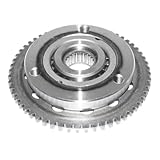 One Way Starter Clutch Gear Assy Compatible With Automotive Motorcycle Parts DR200 1995-2015 DR200SE DR 200 SE