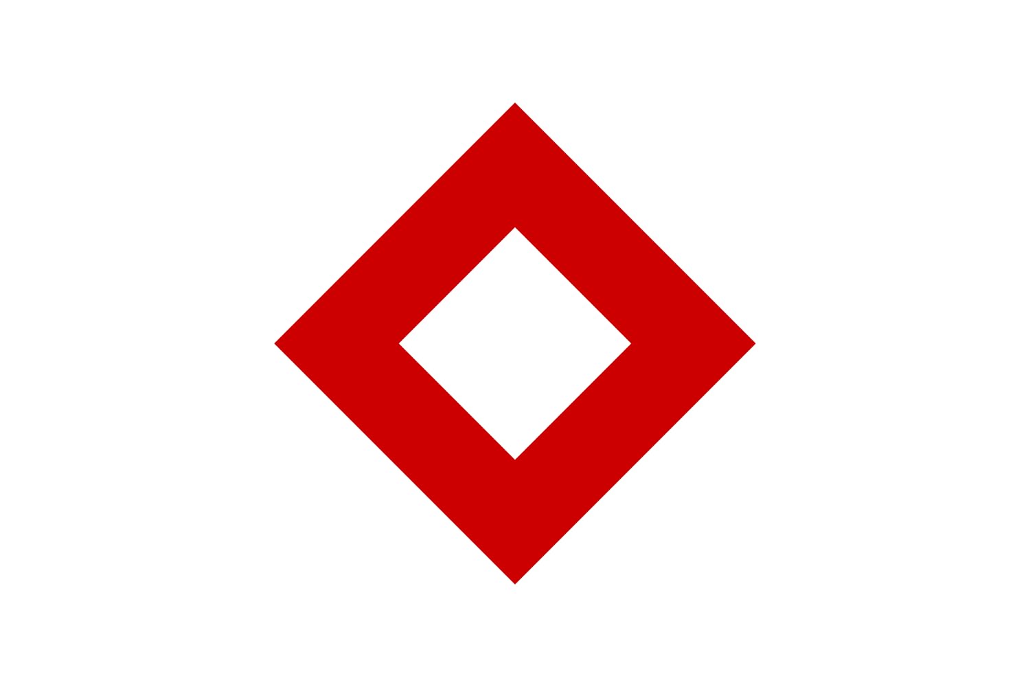 Drapeau Large Red Crystal pour pavoiser vos façades et commémorer le 7 décembre