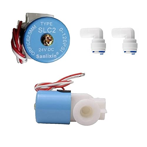 Image of UWEK Solenoid Valve 24V DC For all Type of RO water Purifiers