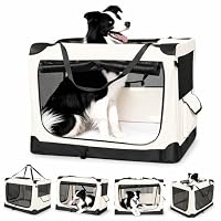 Amazon.co.jp: Dog Life クレート 小型犬 中型犬 大型犬 キャリー