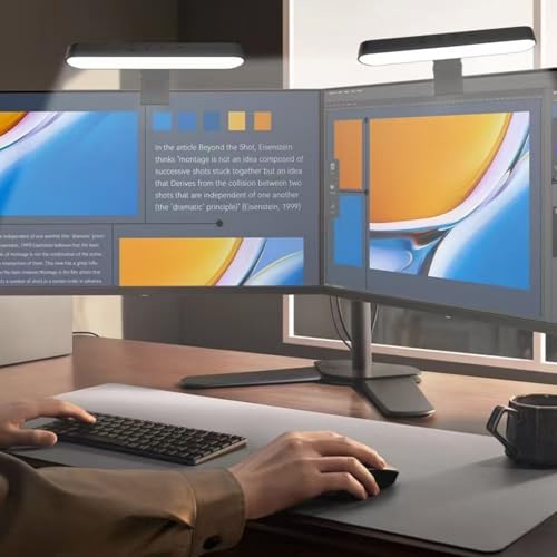 Éclairage d'architecte USB pliable avec design 3 tons à intensité variable - 3