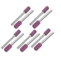 Algopix Similar Product 12 - uxcell 3mm 18inch Shank 6mm Dia