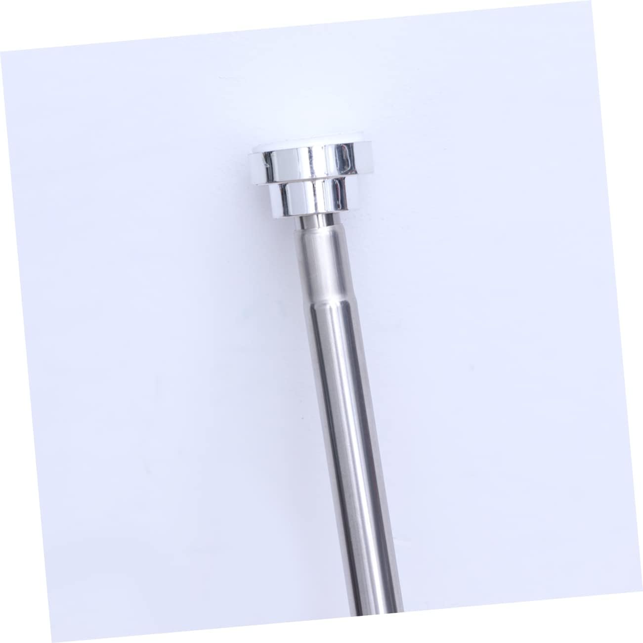 Adjustable Spring Tension Rod Stainless Steel for Shower Window and Towel Rails