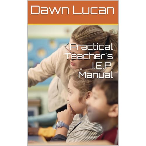 Practical Teacher's I.E.P. Manual