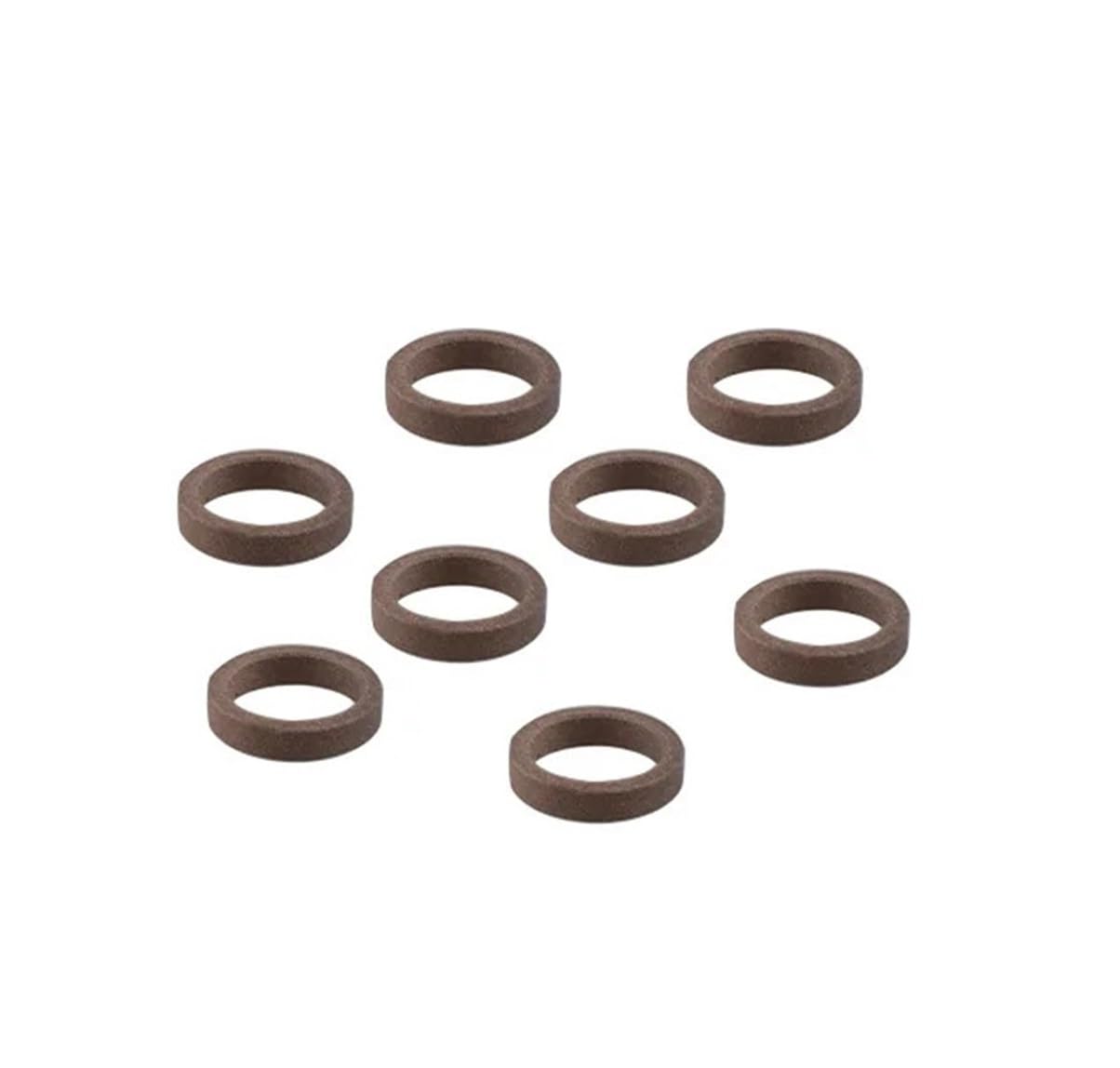 Guarnizione dell'anello di tenuta del pistone in composito di rame for parti del compressore pneumatico