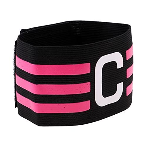 2xFootball Soccer Sports Arm Adjustable Bands Captain Armband #2 Black | Sporting Goods | Team Sports | Soccer | Clothing, Shoes & Accessories | Other Soccer Clothing & Accs